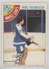 1978-79 O-Pee-Chee Mike Palmateer #160 19lb