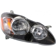 For Toyota Corolla Headlight Assembly 2005-2008 Passenger Side To2503154