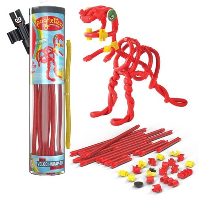 spaghetteez Anti-Stress-Spielzeug für Kinder ab 5 Jahren, pädagogisches Montesso