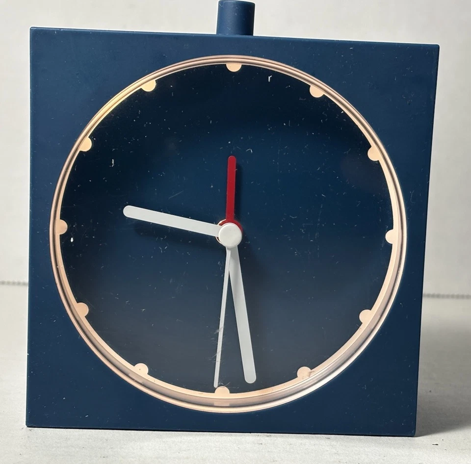 IKEA BAJK Alarm Clock, Design By M. Warnhammar and A. Fredriksson, 903.736.46 - Image 2 of 4