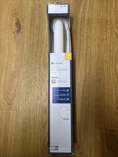 18 In. X 1-1/2 In. Concealed Screw ADA Compliant Grab Bar in White