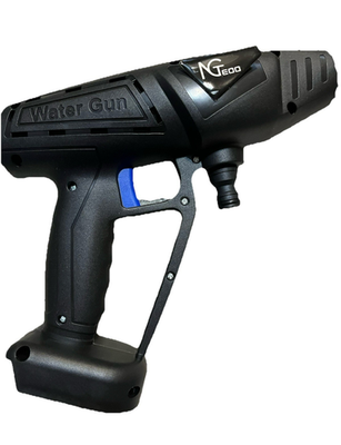 #ad Cordless Electric High Pressure Washer Water Spray Car Gun Rechargeable Battery $45.95