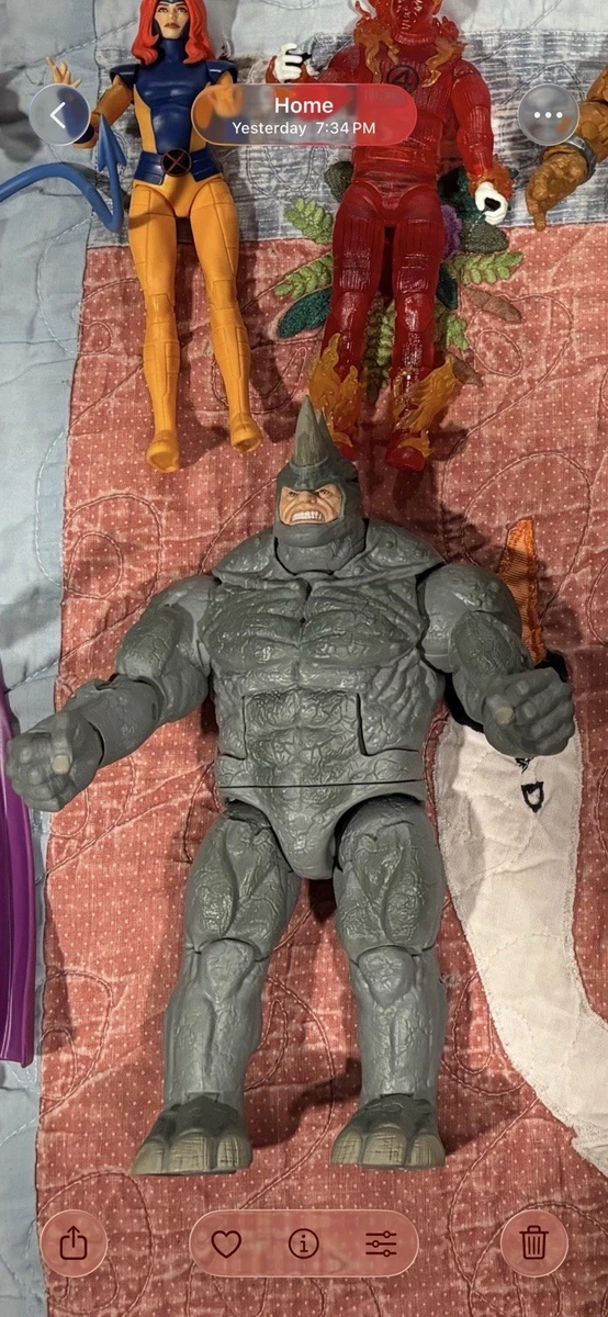 Marvel Super Heroes Bouffon Vert,Figurine Plomb Collection Eaglemoss, #7