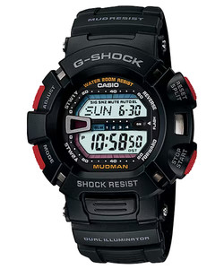 G Shock Mudman | eBay