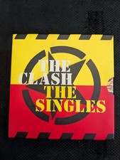 The Clash Singles Box Set 19 CD Collection