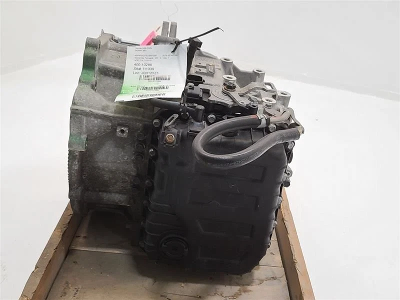 2018 19 2020 HYUNDAI ELANTRA Automatic Transmission 2.0L Hatchback GT - Image 4 of 4