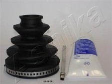 Drive shaft CV joint boot 63-00-033 ASHIKA for TOYOTA STARLET COROLLA Liftback