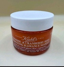 Kiehl's Turmeric  Cranberry Seed Energizing Radiance Masque 0.95 oz / 28 ml