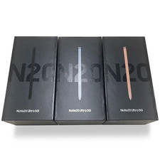 New Sealed Samsung Galaxy Note 20 Ultra 5G N986U 128GB Factory Unlocked US STOCK