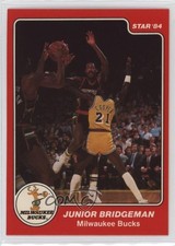 1983-84 Star Junior Bridgeman #41 px8