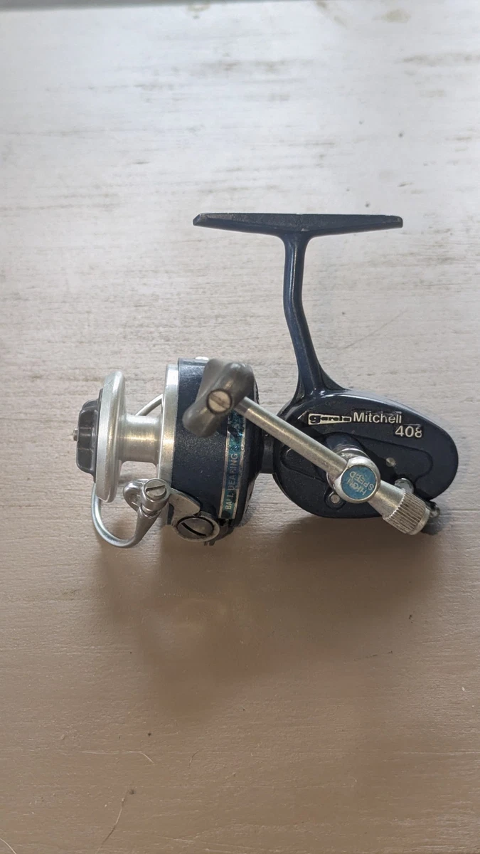 Garcia Mitchell 408 for sale | eBay