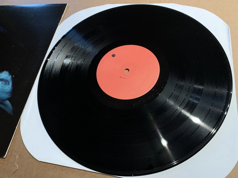 KIND OF LIKE SPITTING In The Red LP Vinyl-Death Cab For Cutie Febuary Jazz June - Image 4 of 4