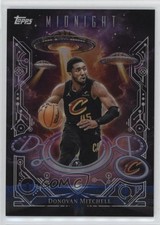 2025-26 Topps Midnight Daydreamers Donovan Mitchell #DD-4 07mp