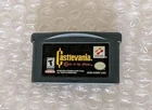 Castlevania Circle of the Moon Nintendo GBA Konami Authentic B