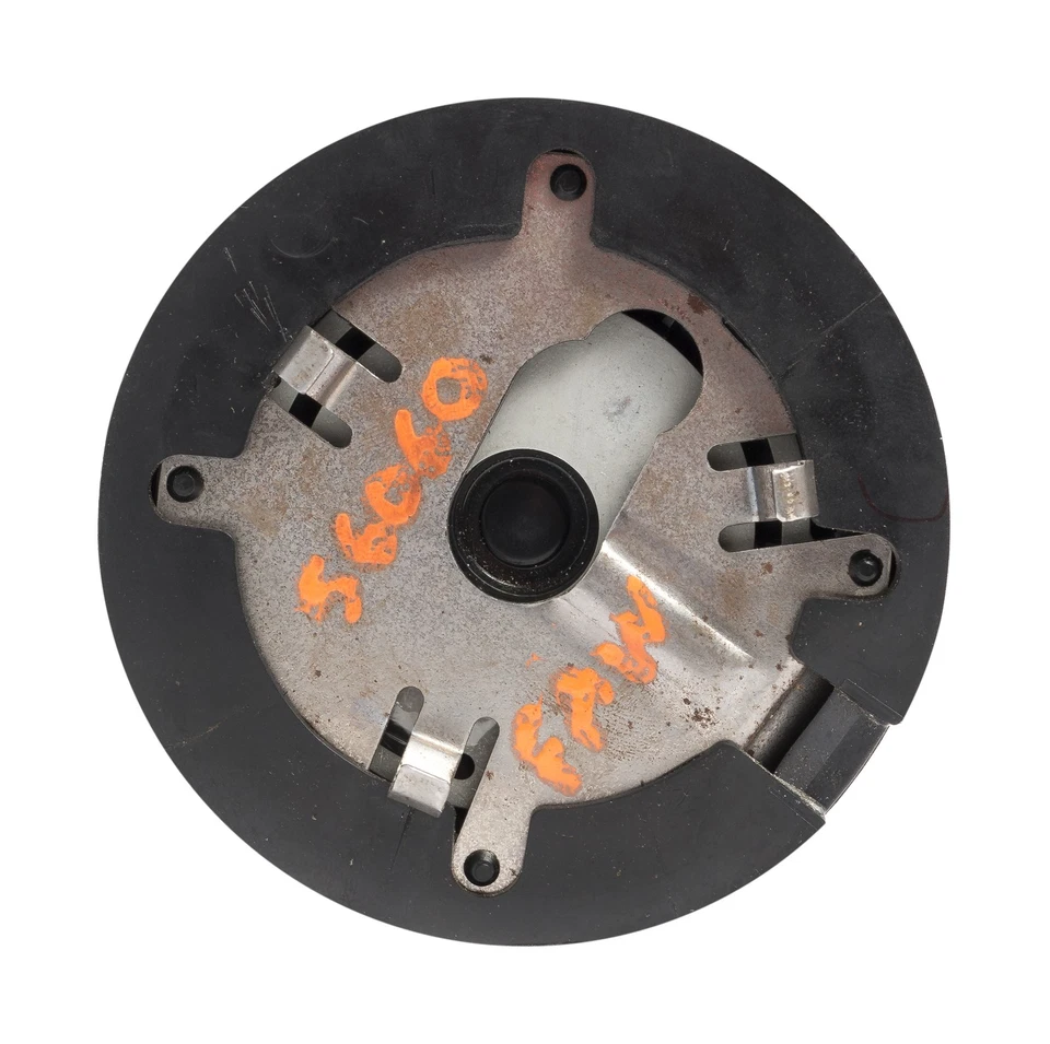 1985-1988 Pontiac Fiero GT OEM Center Horn Button Cap for 3 Spoke Steering Wheel Foto 2 de 4