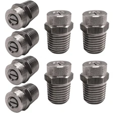 25025 Surface Cleaner Tips for Pressure Washer Nozzles with 2.5 Orifice, 4000...
