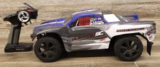Redcat Racing Blackout SC 1/10 Scale Electric Short Course Truck RTR w/ Lights