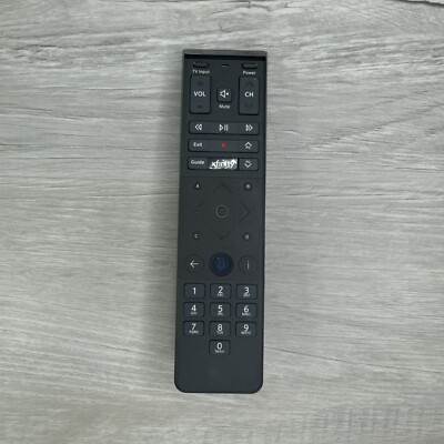 Original XR15 V2 Wedge Gray Voice Remote Control COX Comcast Xfinity Video New