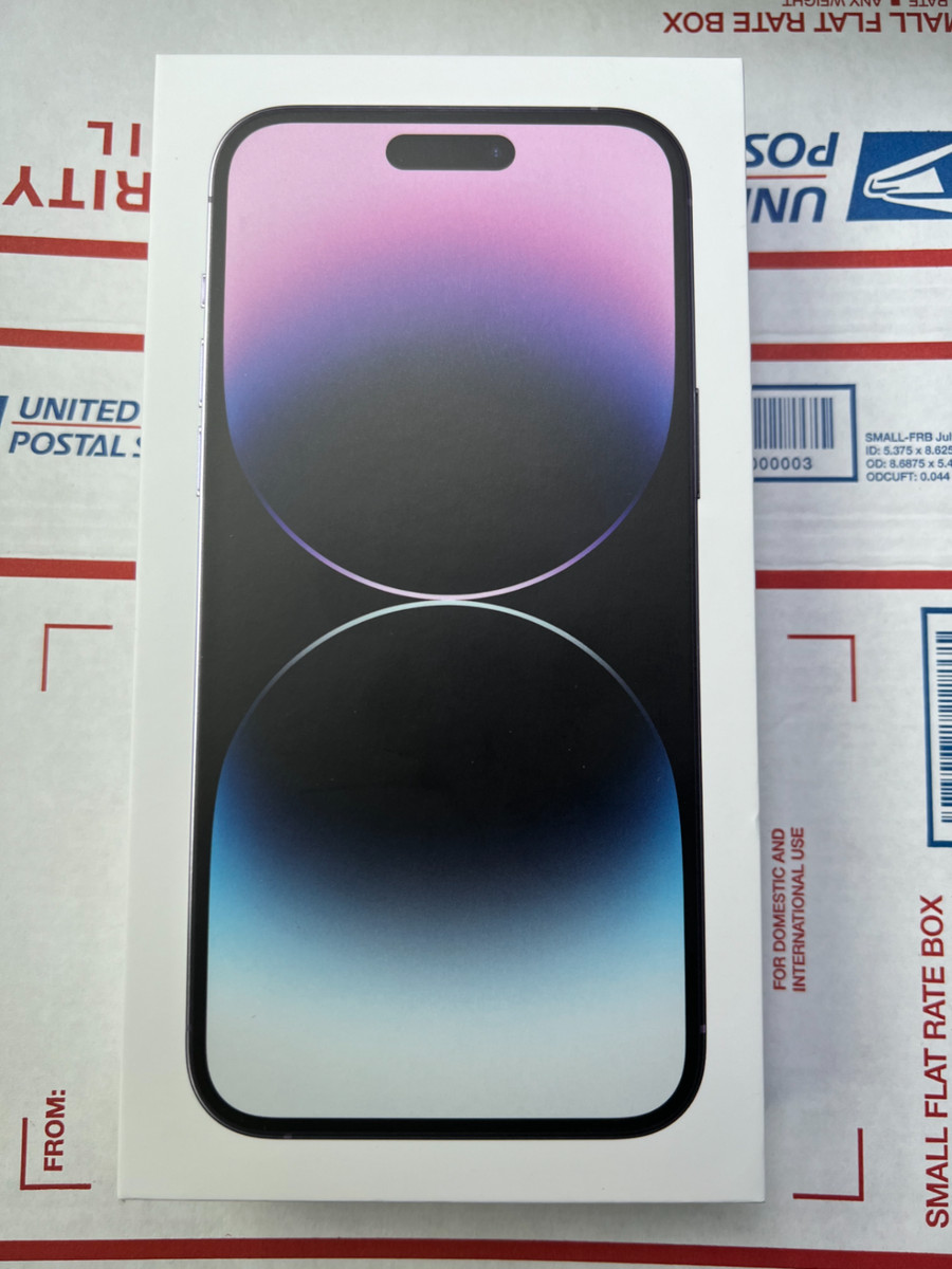 [専用あかりゅうごさま]iPhone14 Pro Max 256GB Apple 【新品未開封】Apple アップル iPhone 14 Promax 256GB