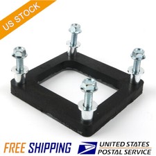 Nv4500 Shifter Tower Spacer Kit For Dodge Gm 5 Speed Trans W 4 Bolt Shifter Nv4500 Shifter Tower Spacer Kit For Dodge Gm 5 Speed Trans W 4 Bolt Shifter