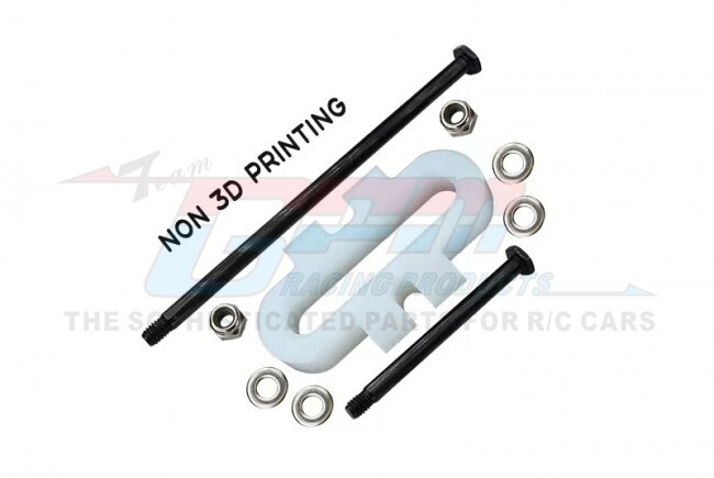 Крепление на задний бампер GPM Racing - для Traxxas XRT XRT040R-OC 4090₽