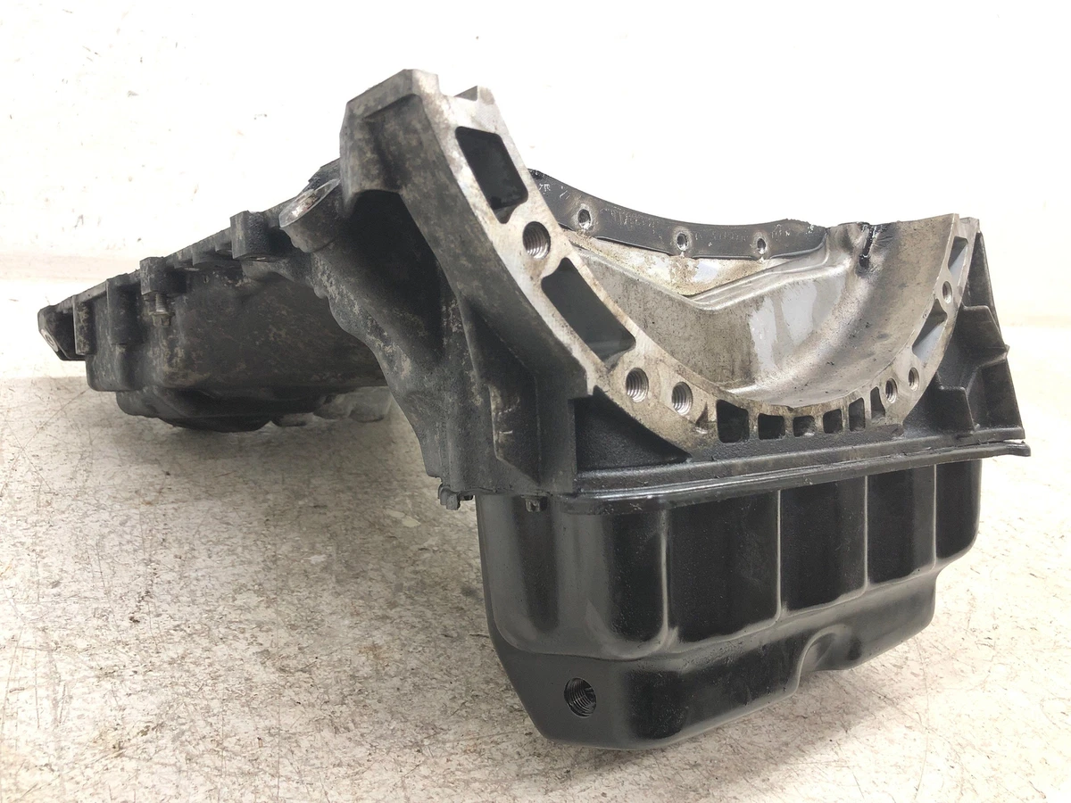 2013-2016 MERCEDES GL350 X166 3.0L DIESEL ENGINE OIL PAN 