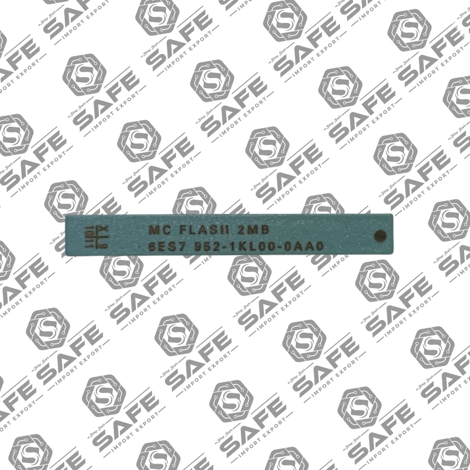 SIEMENS 6ES7952-1KL00-0AA0 S7-400 MEMORY CARD Siemens 6ES7 952-1KL00-0AA0 EPROM - Image 3 of 3