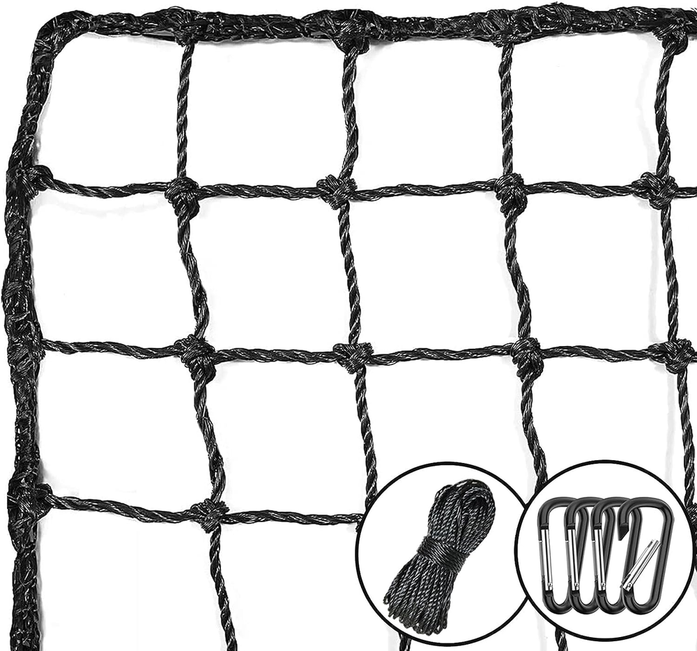 Baseball Softball Backstop Nets,Sports Net,Sports Netting Barrier,Sports Netting