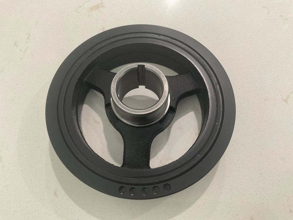 APREMIUM Harmonic Balancer 94420 for Chevy Impala Buick Enclave XTS G6 Many More - Image 4 of 4