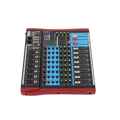 8 Kanal Audio Mixer Mischpult Karaoke DigitalAudio Mixer Mischpult Studiolive - Bild 9 von 12