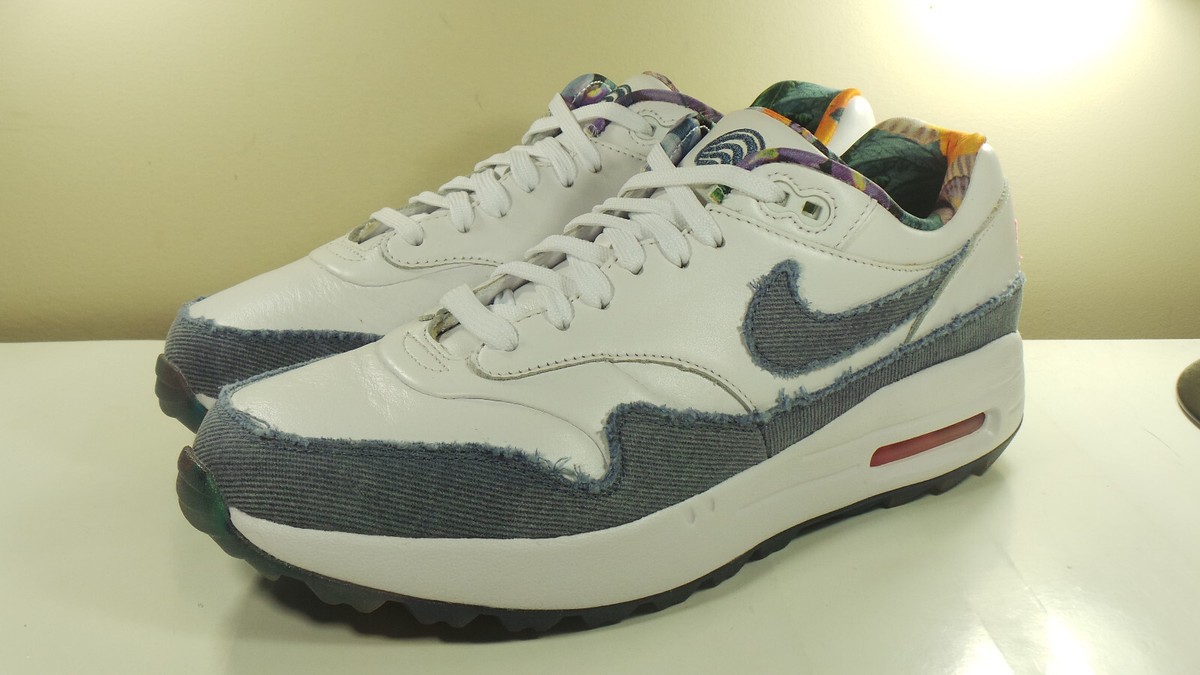 ナイキゴルフ エアマックス 楽天市場】NIKE AIR MAX 1 86 OG GOLF white/black-gum med