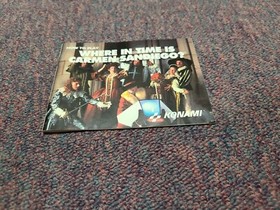 Where in Time is Carmen Sandiego (Nintendo, 1991) NES