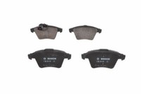 BremsbeläGe Bremsbelagsatz Scheibenbremse Vorne Bosch 0986494203