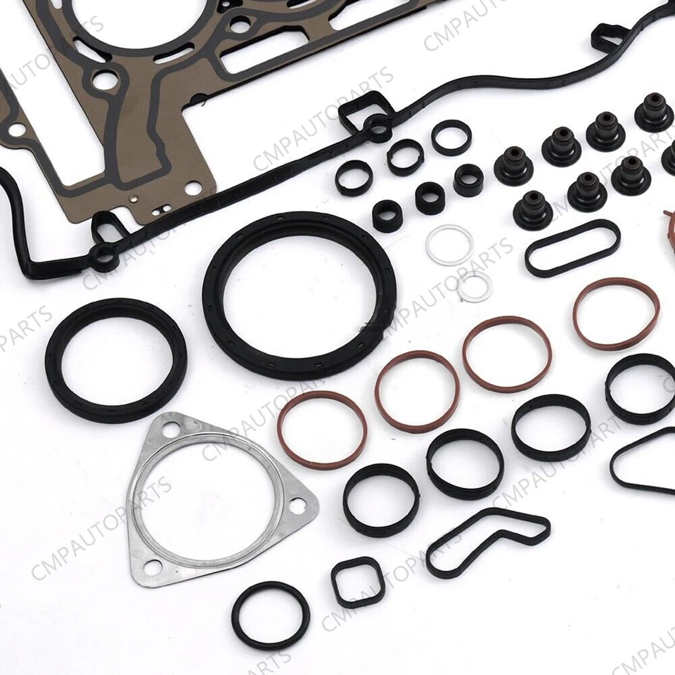 Engine Gasket Seals Kit For BMW F20 MINI Cooper S R55 R56 R57 R58 N13 N18 1.6L - Image 4 of 4