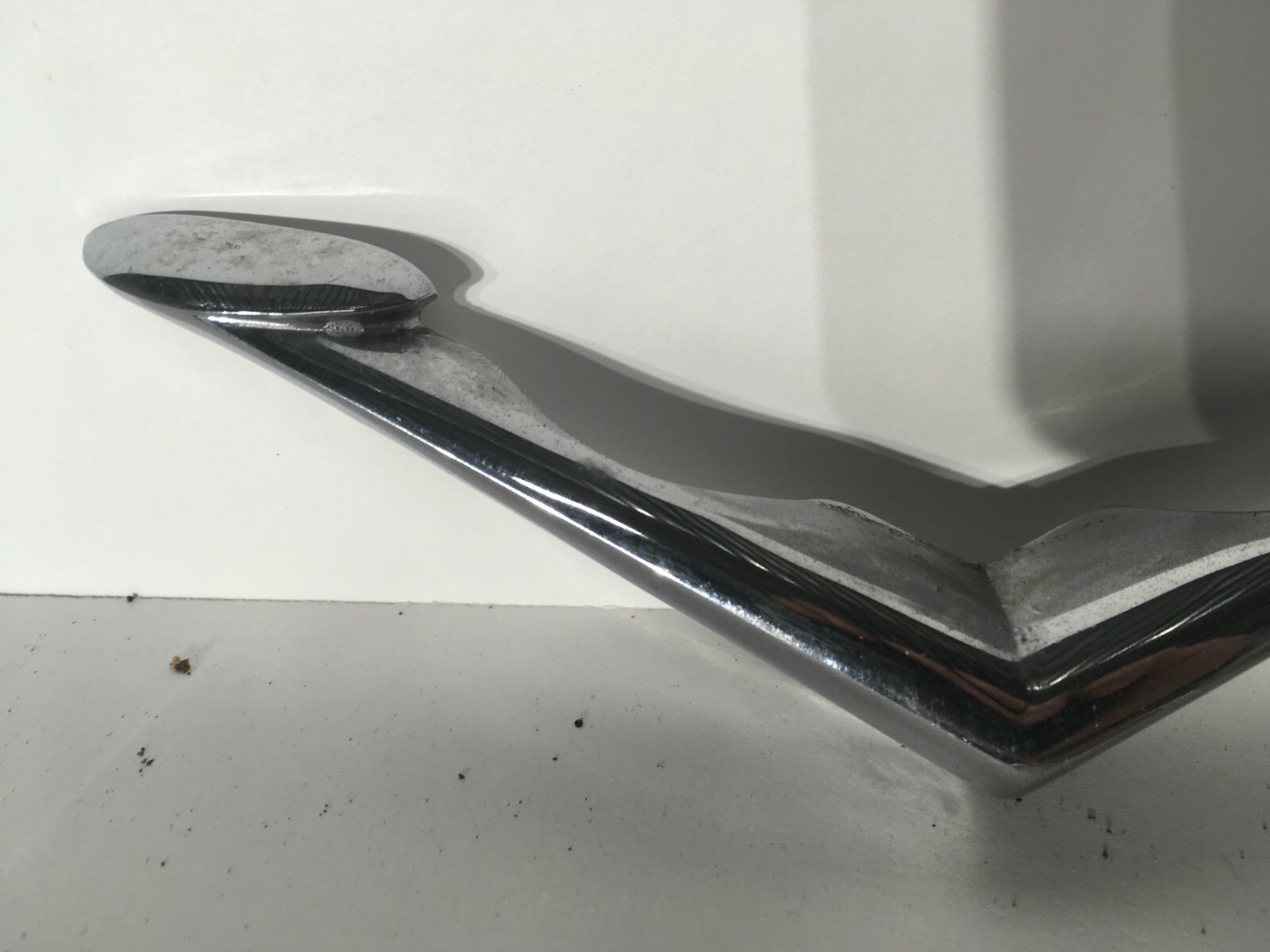 1955 Desoto SPORTSMAN ORIGINAL V ORNAMENT Nowe, tanie