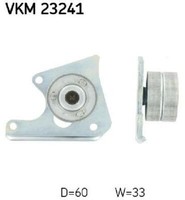Original SKF Umlenk-/FüHrungsrolle Zahnriemen VKM 23241 FüR CitroëN Fiat