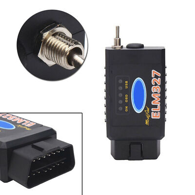 Wireless-Switch-Diagnosetool Forscan ELM327 Bluetooth-CAN-Scanner RF