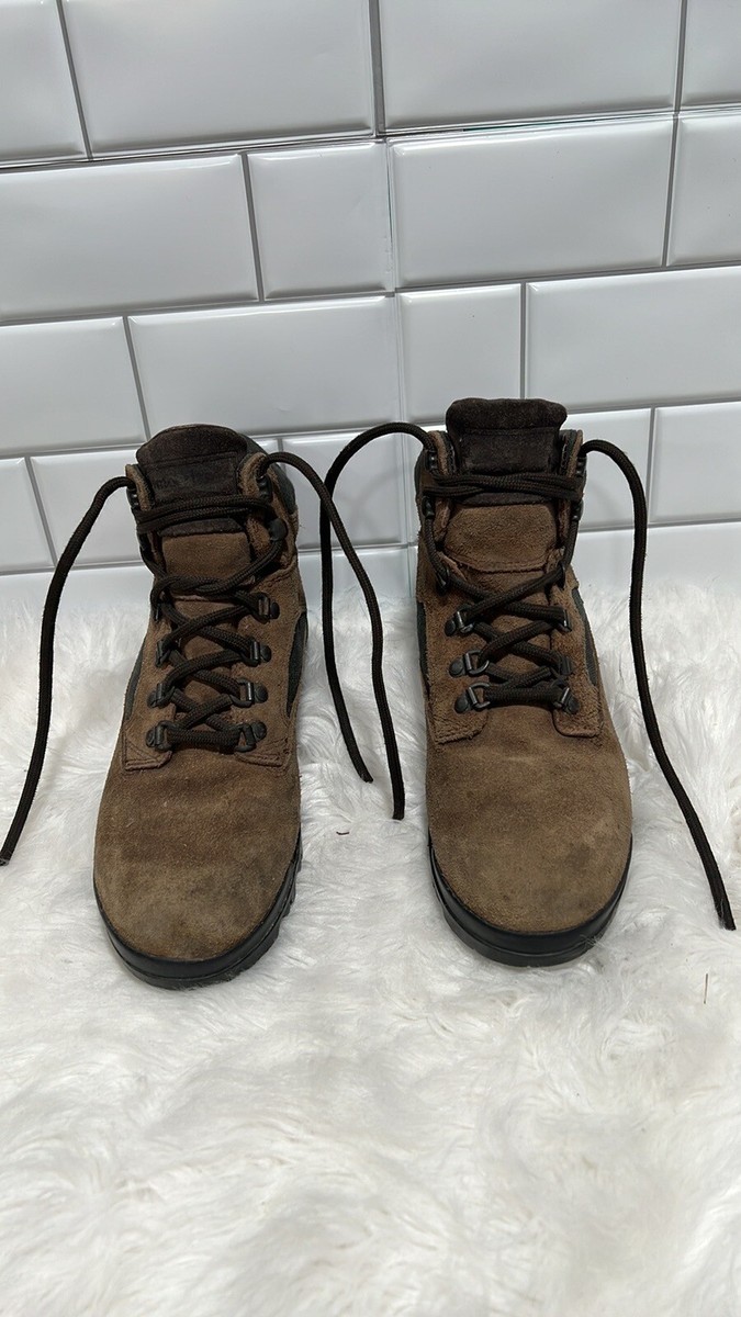 Vintage 90's Timberland Gortex Hiking Boots Men's 9.5 | eBay