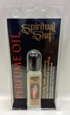 New Spiritual Sky By Gonesh Ocean Fine Perfume Oil 1/4 oz Free Ship