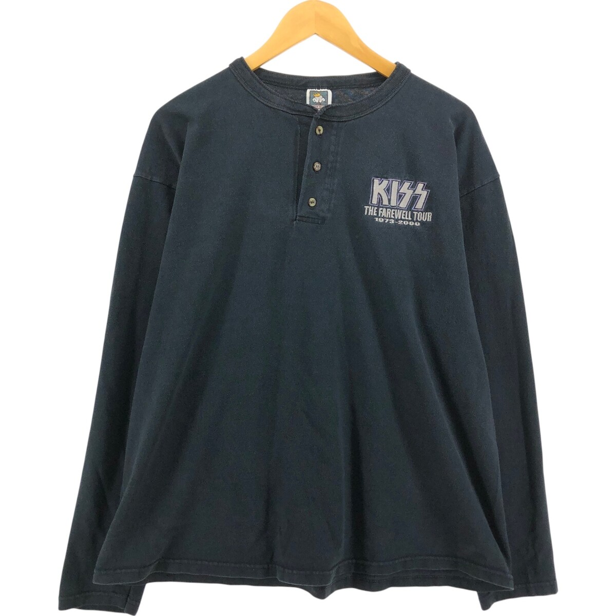 トップス Henley Striped Dreamy Henley Shirt - Tan | Levi's® US