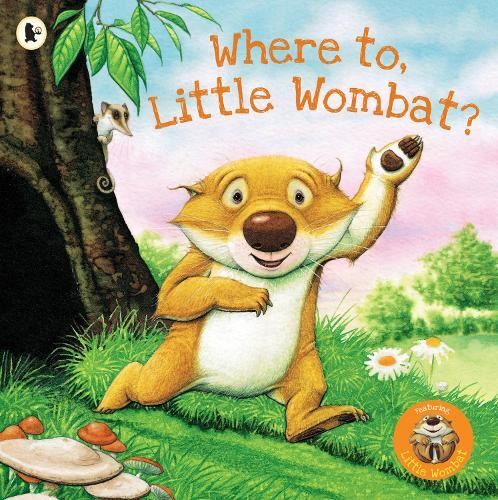Where To Little Wombat?, Charles Fuge, New, Paperback