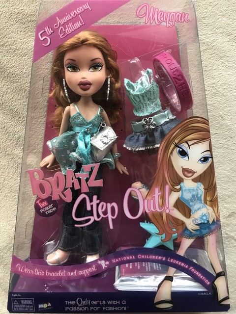 bratz step out