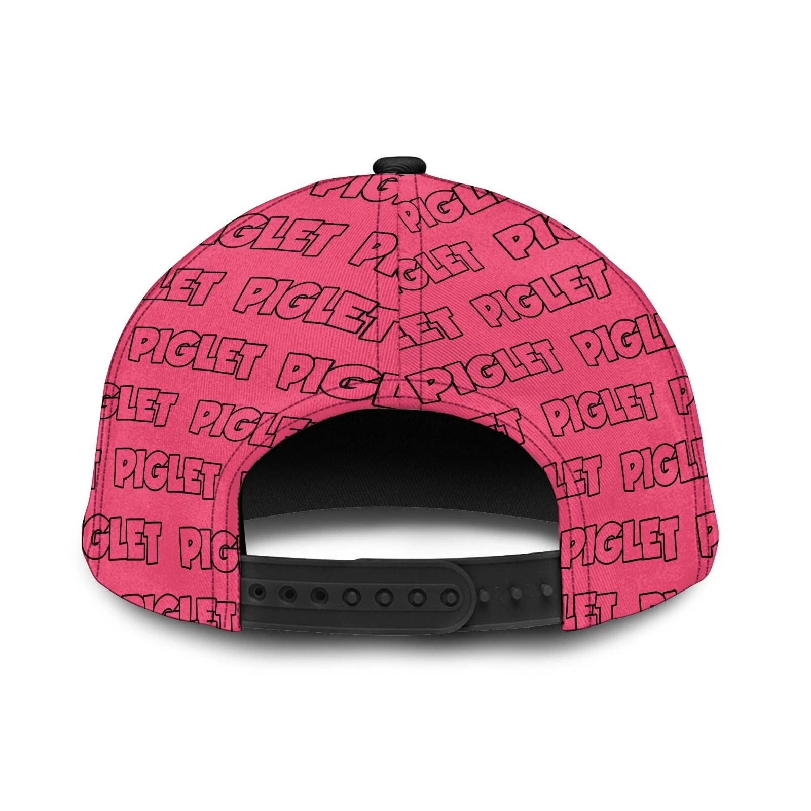 Lovely Piglet Unisex Classic Cap, Piglet Winnie The Pooh Lovers Gift