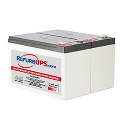 APC Smart-UPS 600 (AP600) - Brand New Compatible Replacement Battery Kit