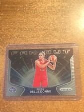 2021-22 Panini Prizm WNBA Far Out # 1 Elena Delle Donne