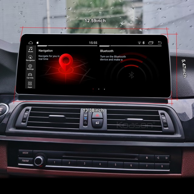 Android BMW BENZ screen gps