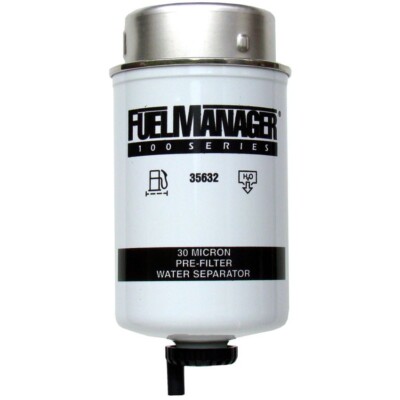 Kraftstofffilterelement Fuel Manager 35632 Stanadyne