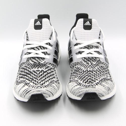 Adidas Ultraboost 1.0 Men's Athletic Sneaker Running Shoe Black White GV8763 | eBay