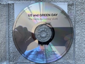 Green Day the Saints Are Coming | eBay