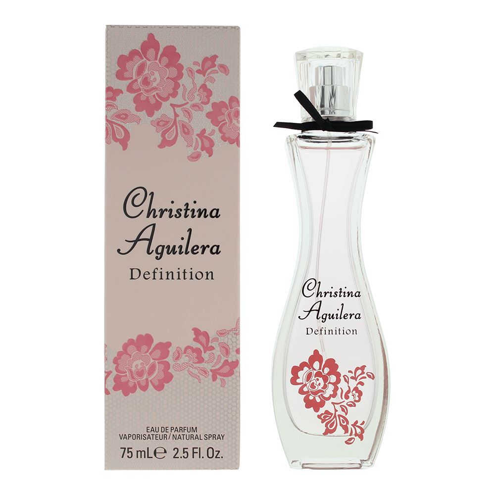 christina aguilera parfum